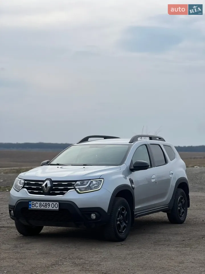 2023 Renault Duster - мініатюра 29