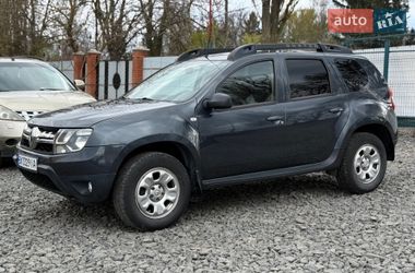 Позашляховик / Кросовер Renault Duster 2016 в Хмельницькому