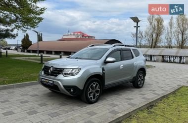 Внедорожник / Кроссовер Renault Duster 2019 в Днепре