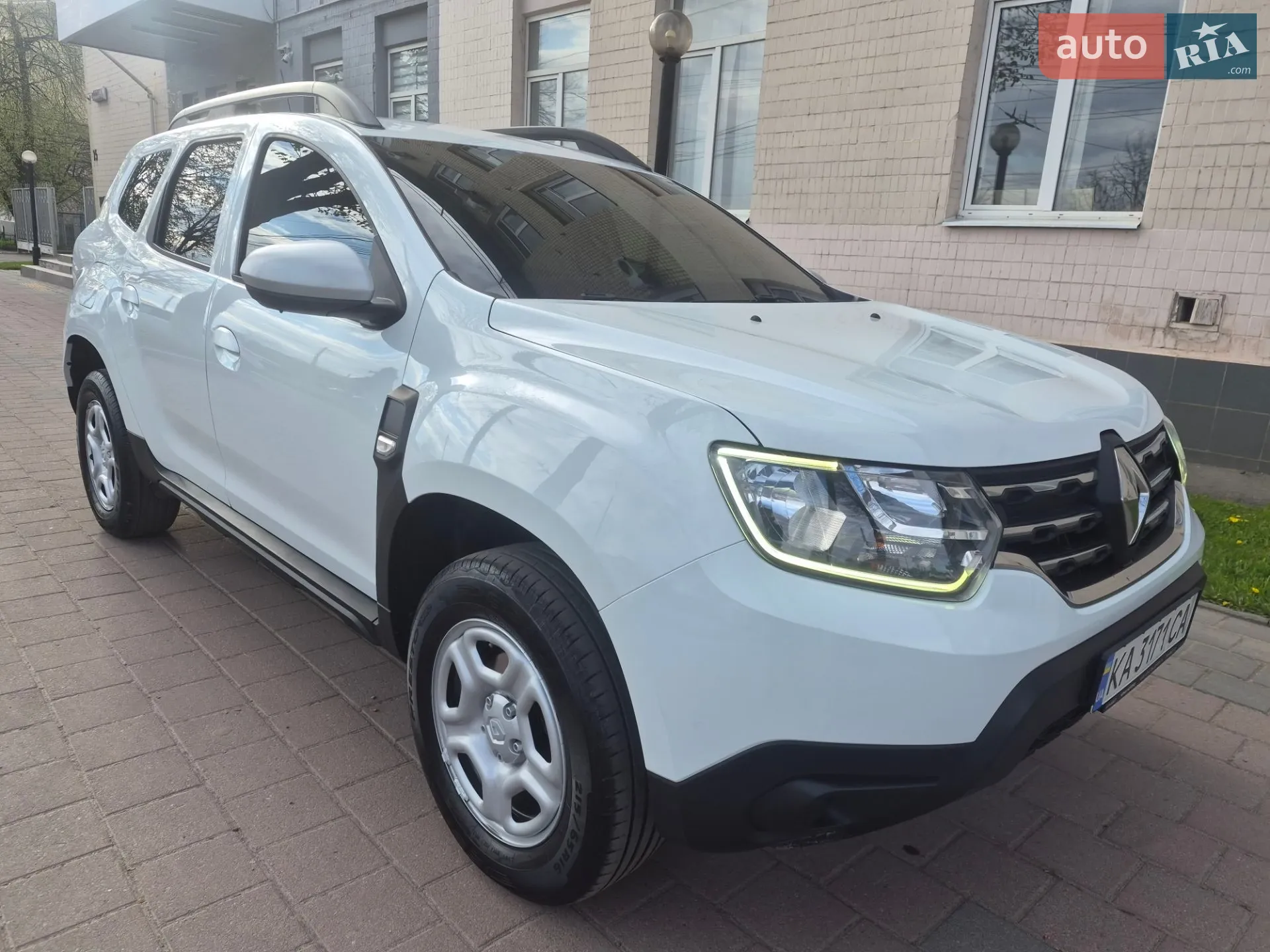 2020 Renault Duster - мініатюра 9