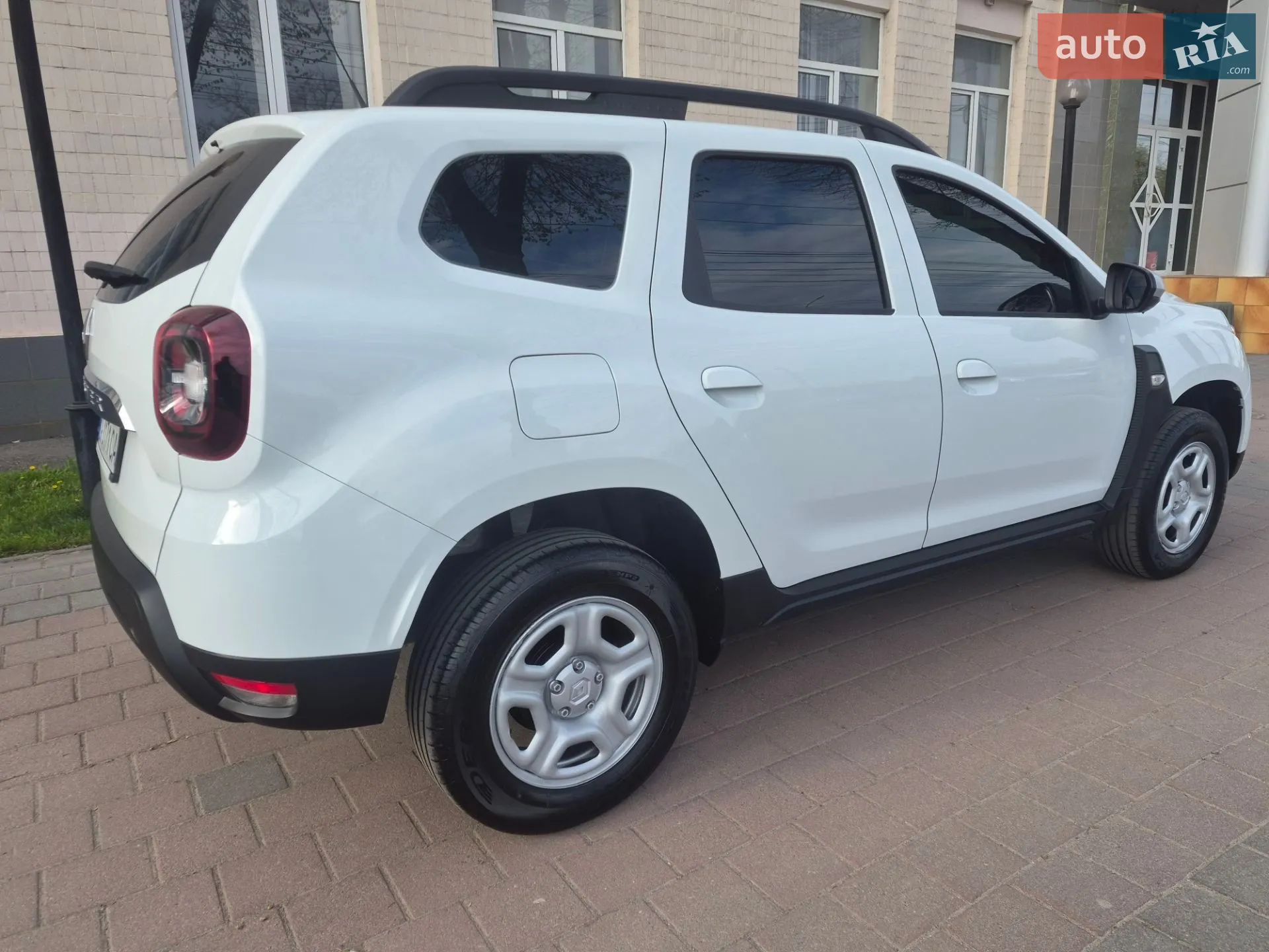 2020 Renault Duster - мініатюра 3