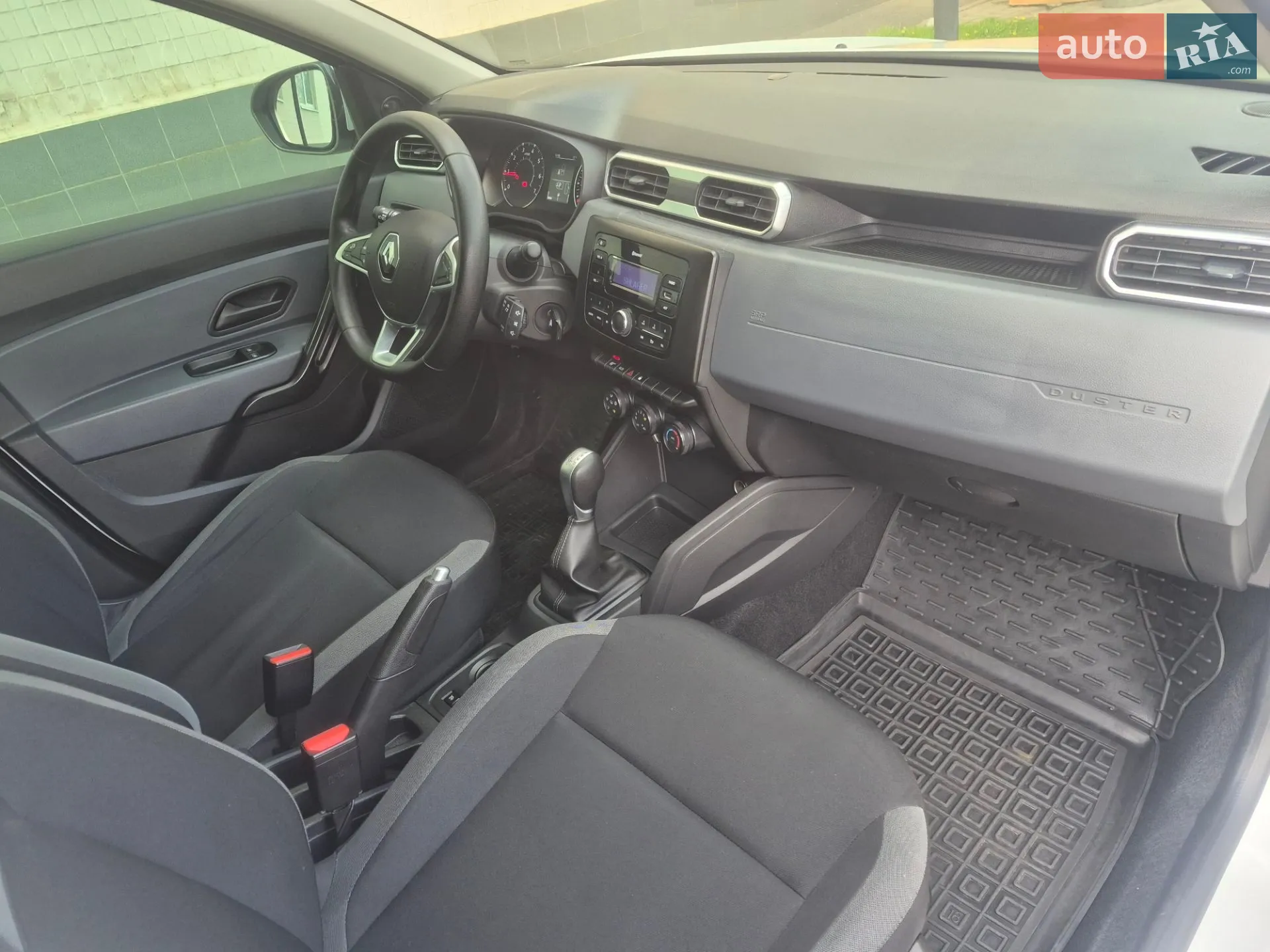2020 Renault Duster - мініатюра 11
