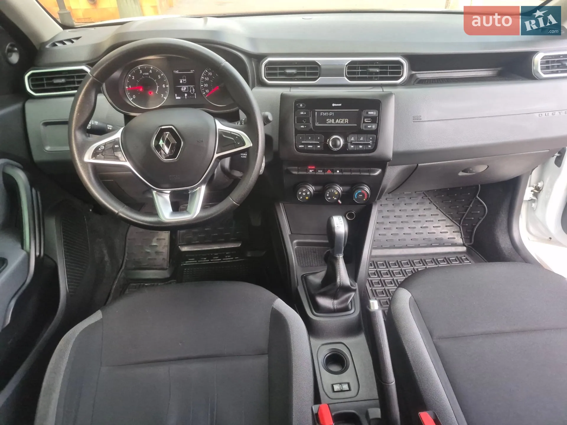 2020 Renault Duster - мініатюра 19