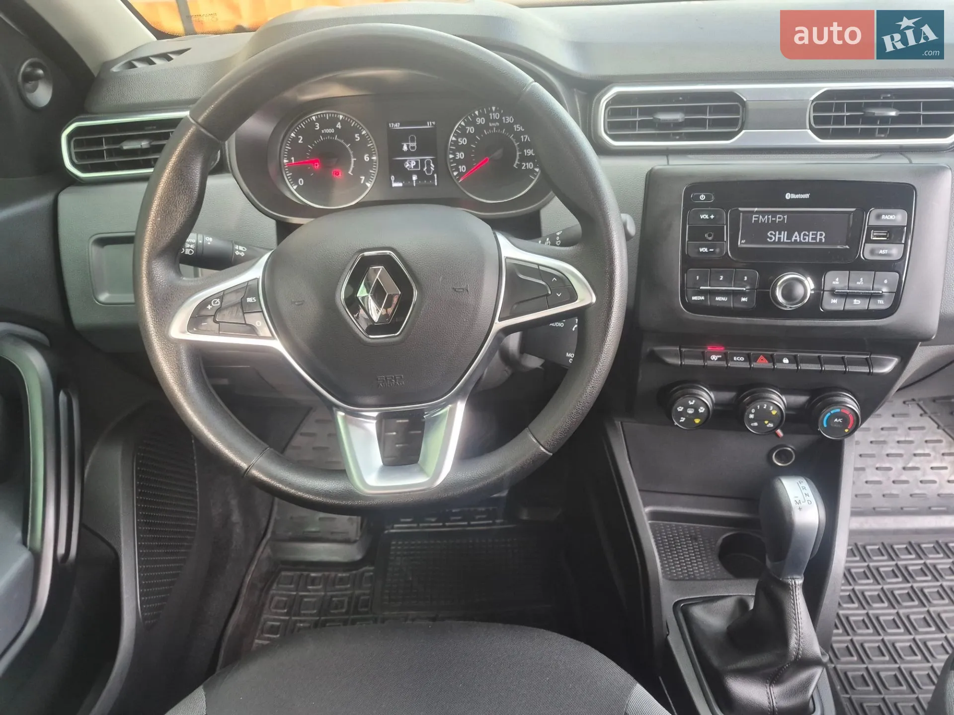 2020 Renault Duster - мініатюра 21