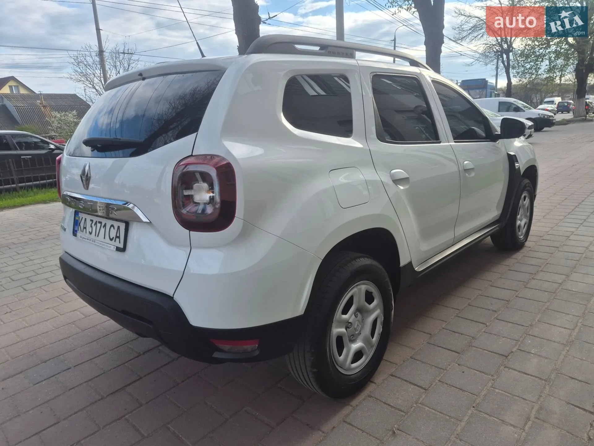 2020 Renault Duster - мініатюра 34