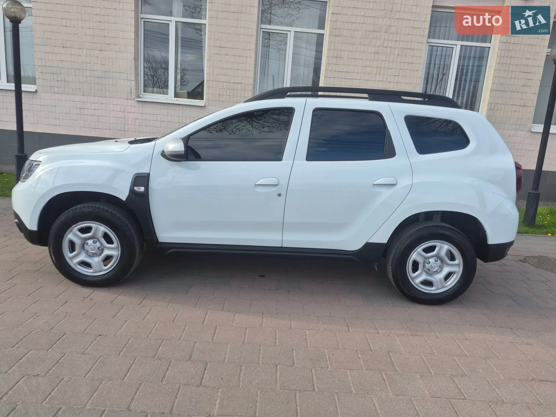 2020 Renault Duster - мініатюра 37