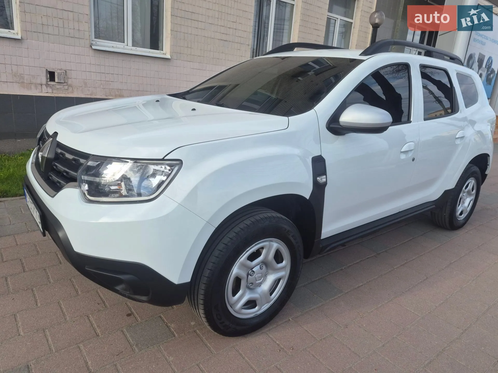 2020 Renault Duster - мініатюра 38