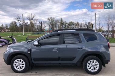 Позашляховик / Кросовер Renault Duster 2024 в Шишаках