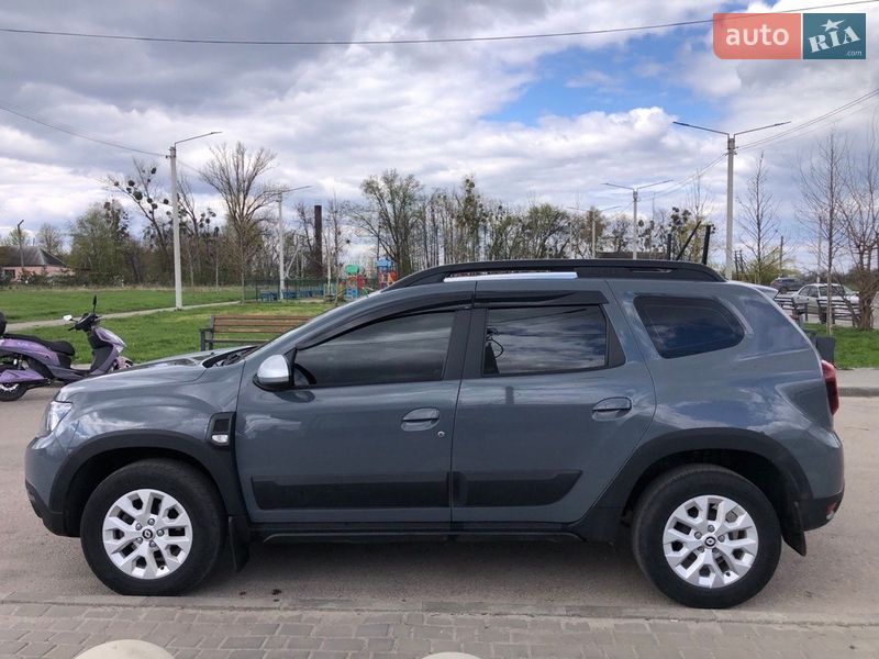 Renault Duster 2024