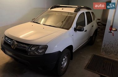 Внедорожник / Кроссовер Renault Duster 2017 в Киеве