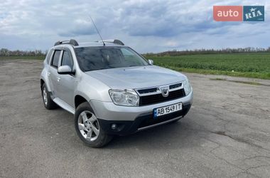 Внедорожник / Кроссовер Renault Duster 2013 в Хмельницком