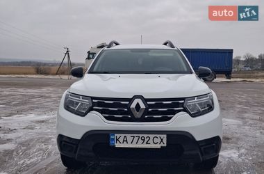 renault duster 2021 в Одеса від професійного продавця Валерій