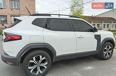 Позашляховик / Кросовер Renault Duster 2025 в Вишгороді