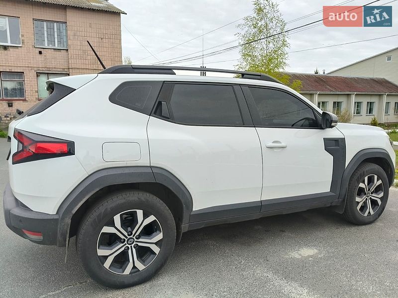 Позашляховик / Кросовер Renault Duster 2025 в Вишгороді