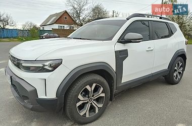 Позашляховик / Кросовер Renault Duster 2025 в Вишгороді