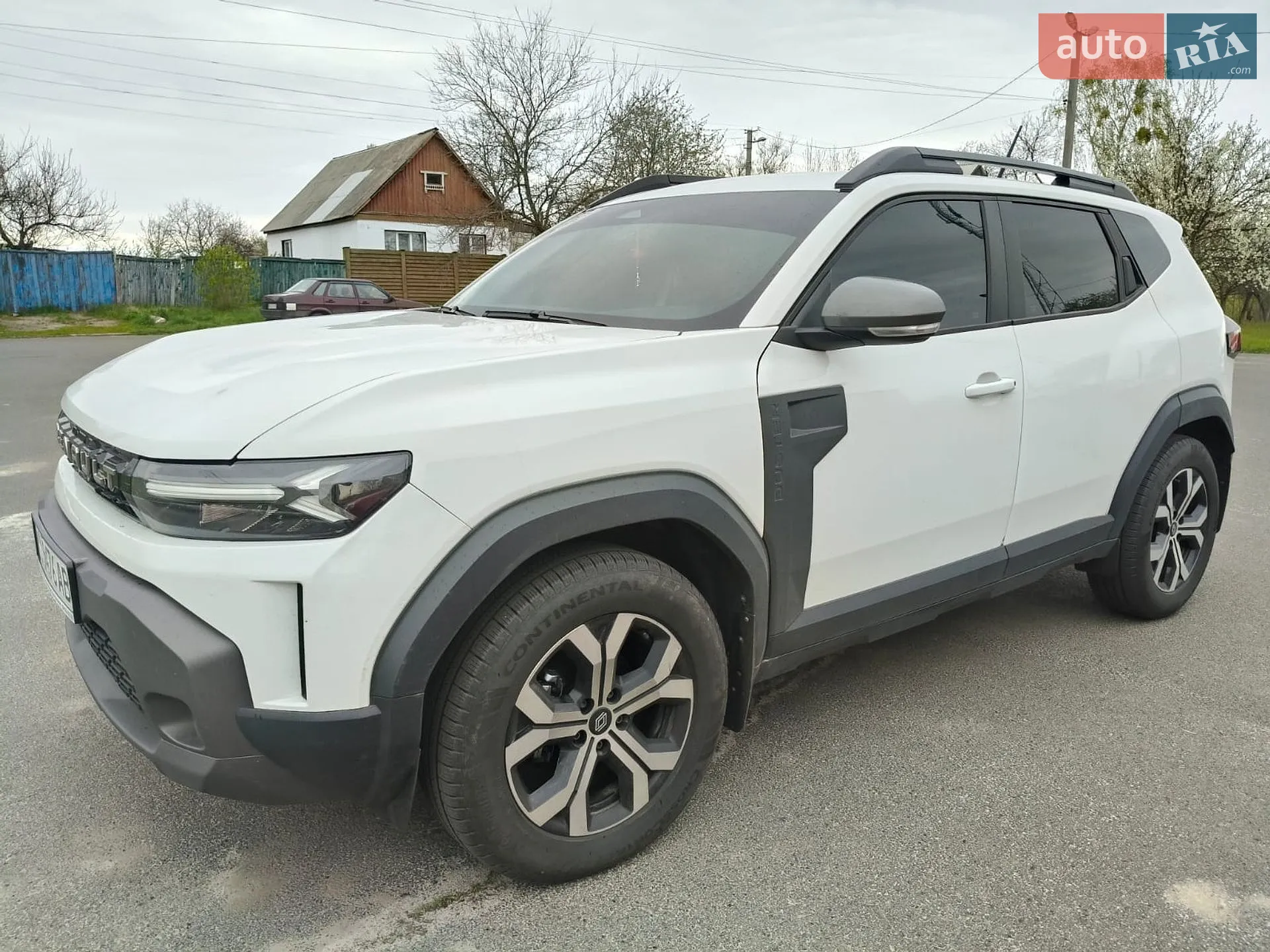 2025 Renault Duster - фото 1
