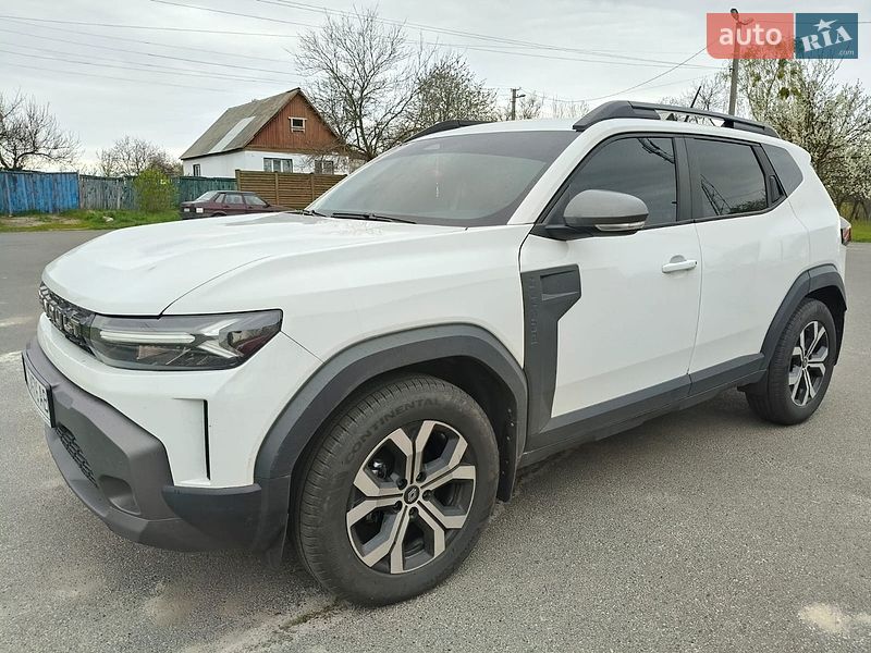 Renault Duster 2025