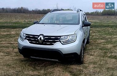 Позашляховик / Кросовер Renault Duster 2021 в Коростені