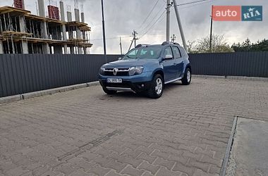 Позашляховик / Кросовер Renault Duster 2010 в Львові