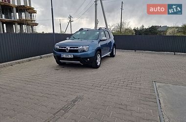 Позашляховик / Кросовер Renault Duster 2010 в Львові