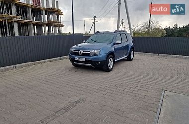 Позашляховик / Кросовер Renault Duster 2010 в Львові