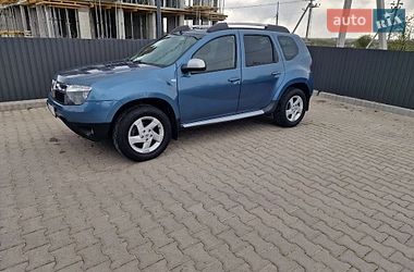 Позашляховик / Кросовер Renault Duster 2010 в Львові
