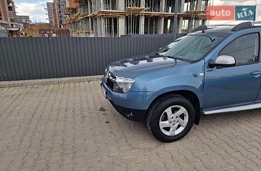 Позашляховик / Кросовер Renault Duster 2010 в Львові