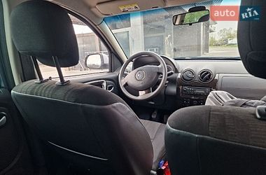 Позашляховик / Кросовер Renault Duster 2010 в Львові