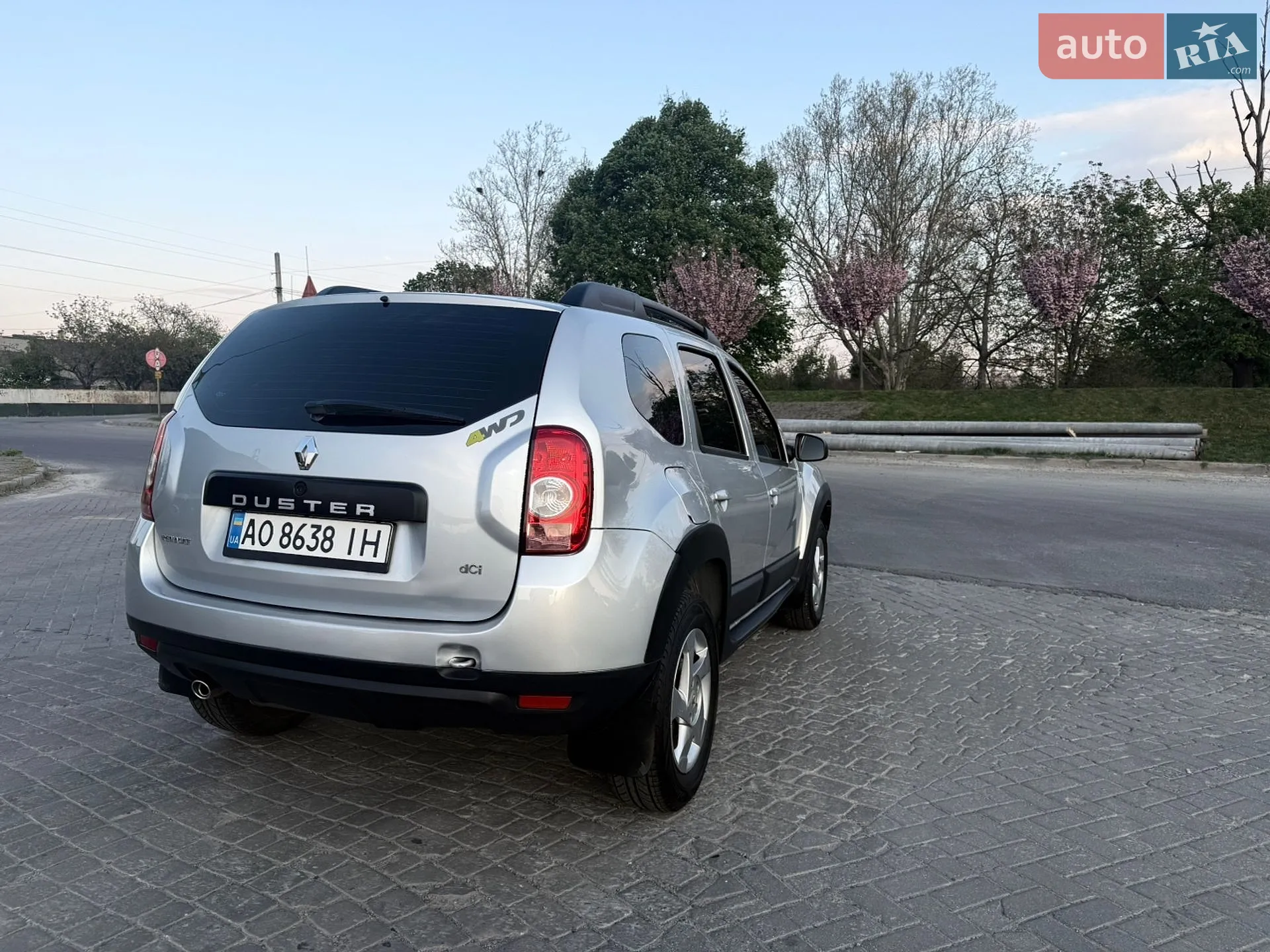 2013 Renault Duster - мініатюра 8