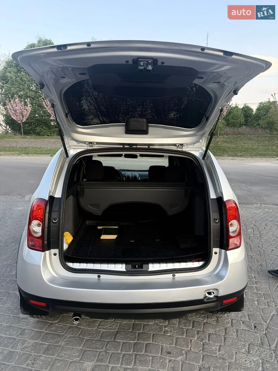2013 Renault Duster - мініатюра 13
