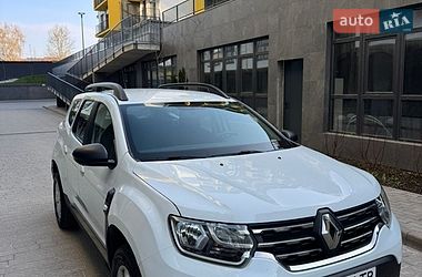 Внедорожник / Кроссовер Renault Duster 2020 в Львове