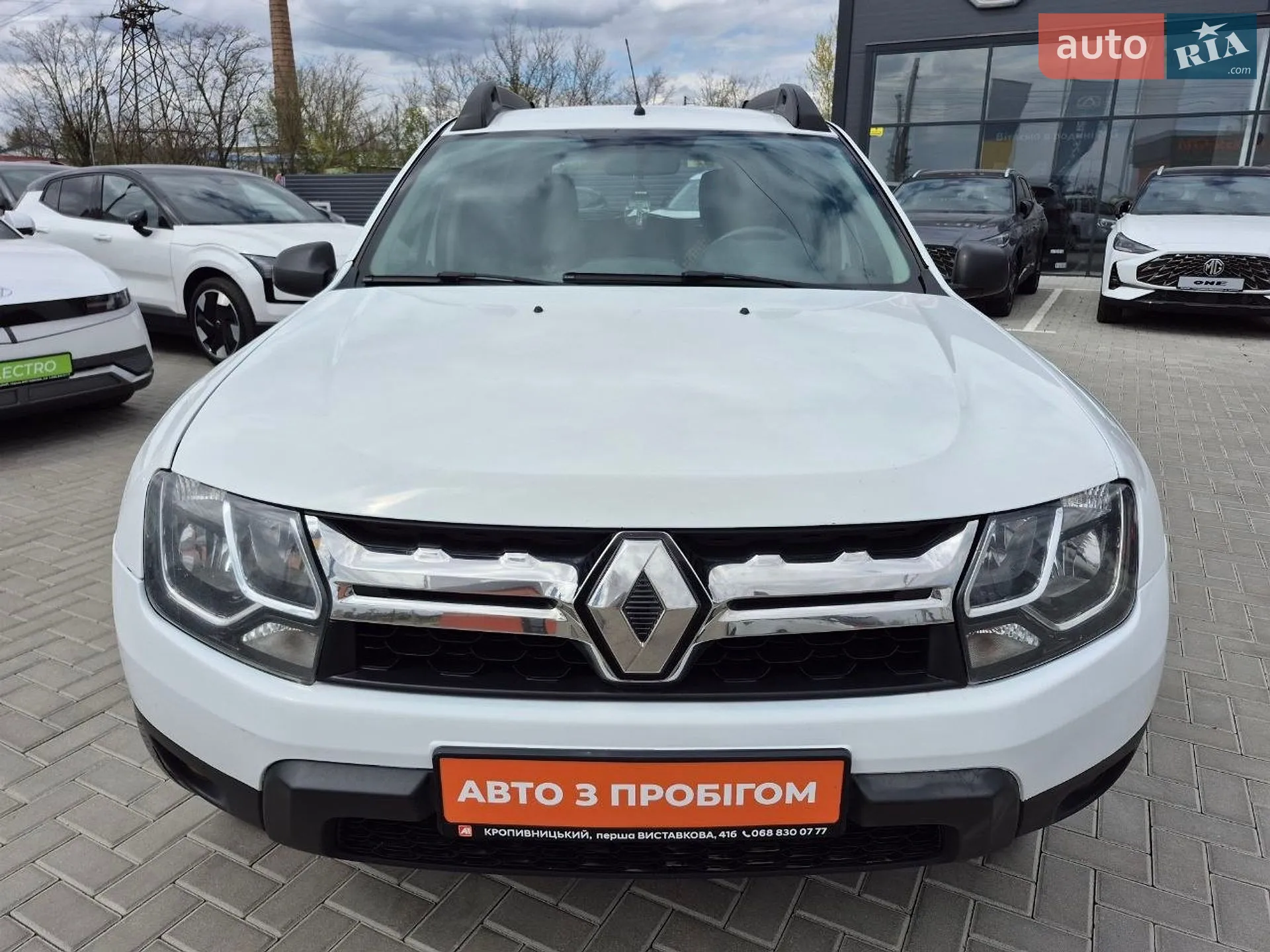 2017 Renault Duster - мініатюра 2