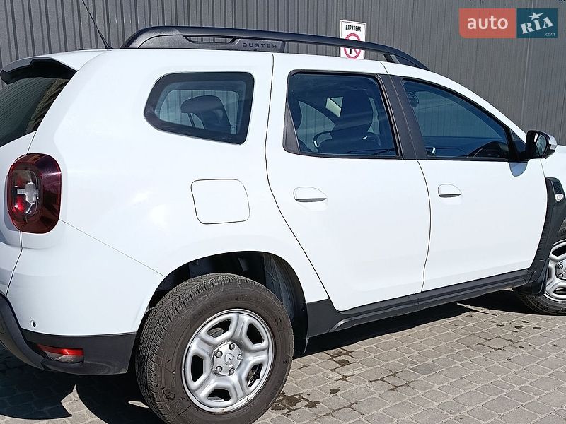 Внедорожник / Кроссовер Renault Duster 2023 в Львове