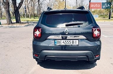 Внедорожник / Кроссовер Renault Duster 2024 в Николаеве