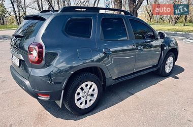 Внедорожник / Кроссовер Renault Duster 2024 в Николаеве