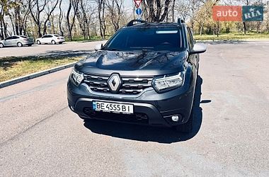 Внедорожник / Кроссовер Renault Duster 2024 в Николаеве