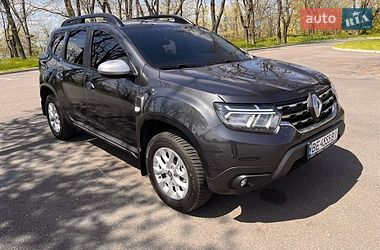 Внедорожник / Кроссовер Renault Duster 2024 в Николаеве