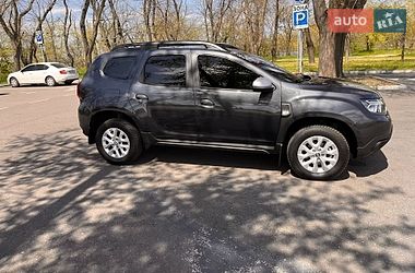 Внедорожник / Кроссовер Renault Duster 2024 в Николаеве