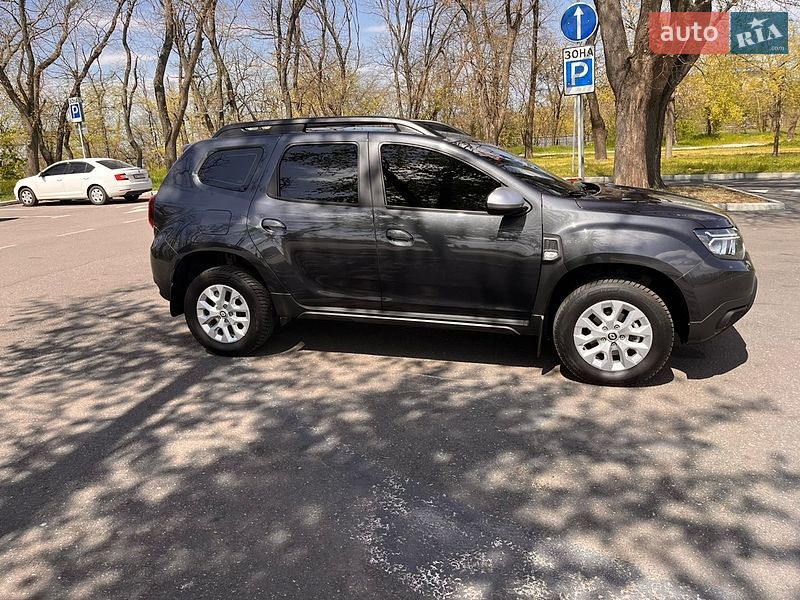 Внедорожник / Кроссовер Renault Duster 2024 в Николаеве