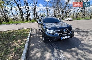 Внедорожник / Кроссовер Renault Duster 2024 в Николаеве