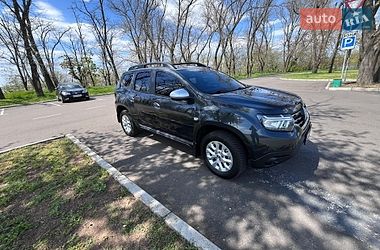 Внедорожник / Кроссовер Renault Duster 2024 в Николаеве