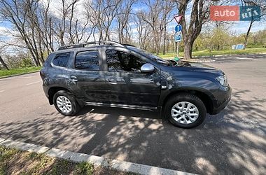 Внедорожник / Кроссовер Renault Duster 2024 в Николаеве
