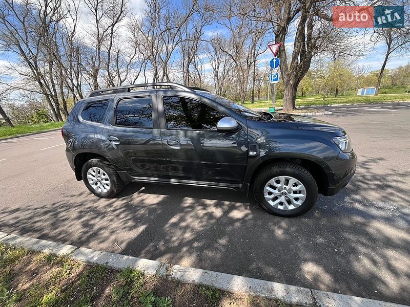 Внедорожник / Кроссовер Renault Duster 2024 в Николаеве