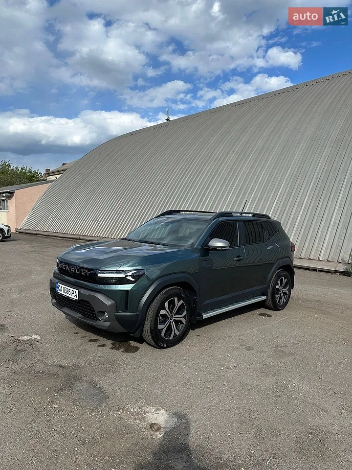 2024 Renault Duster - мініатюра 17