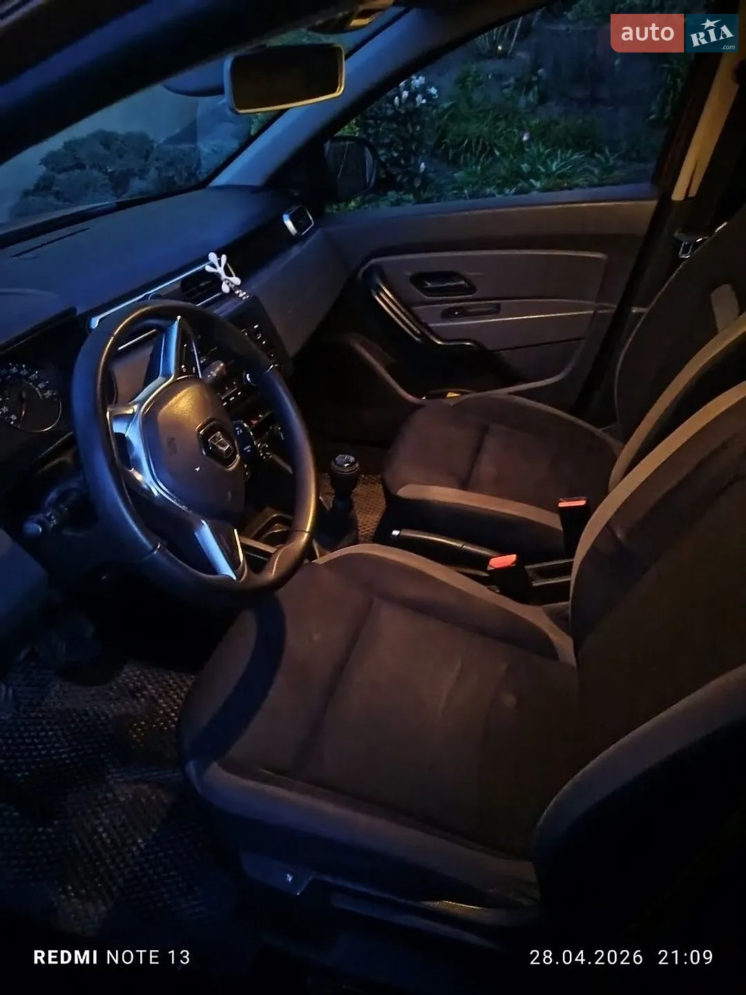 2018 Renault Duster - мініатюра 8