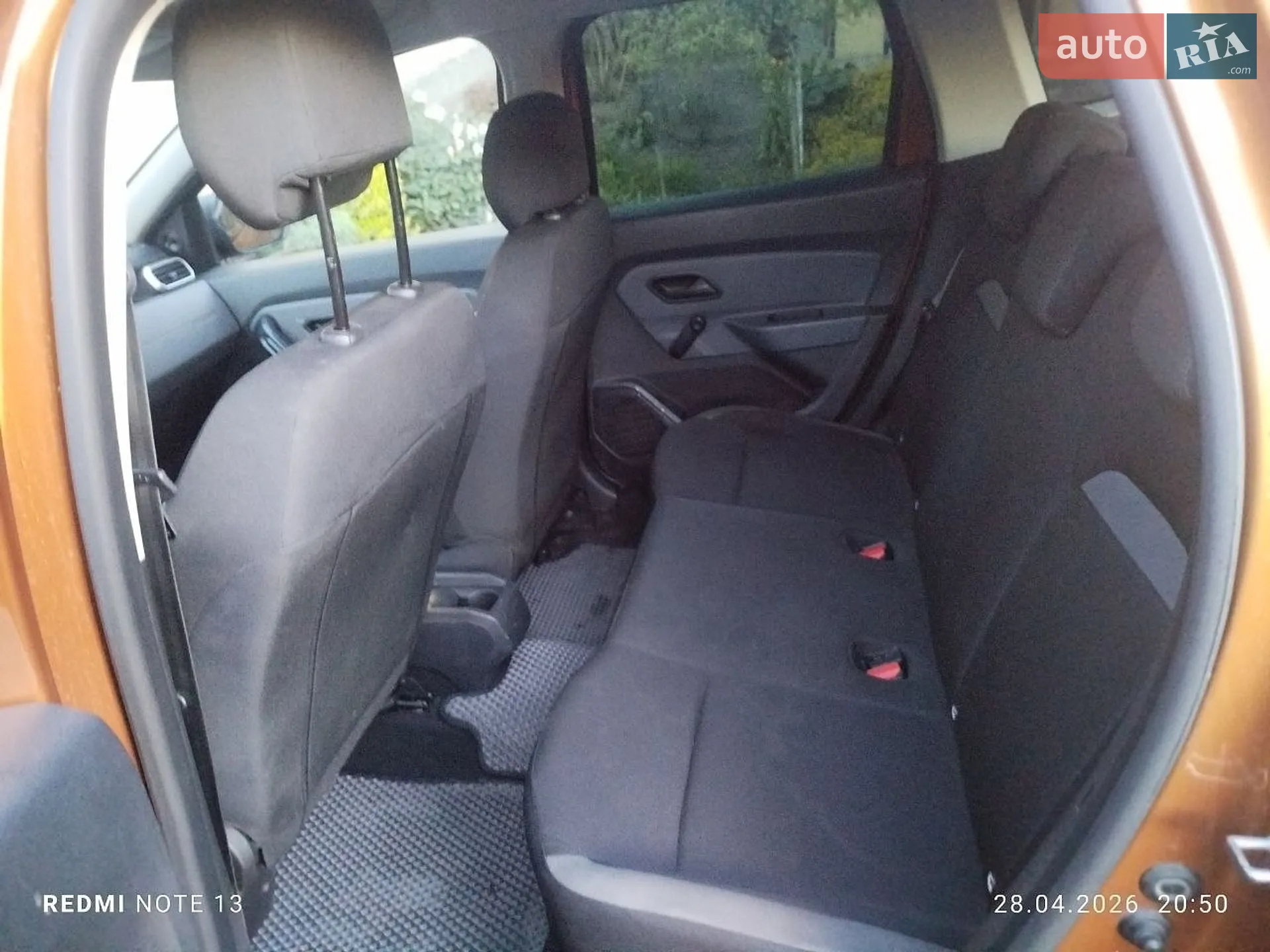 2018 Renault Duster - мініатюра 11
