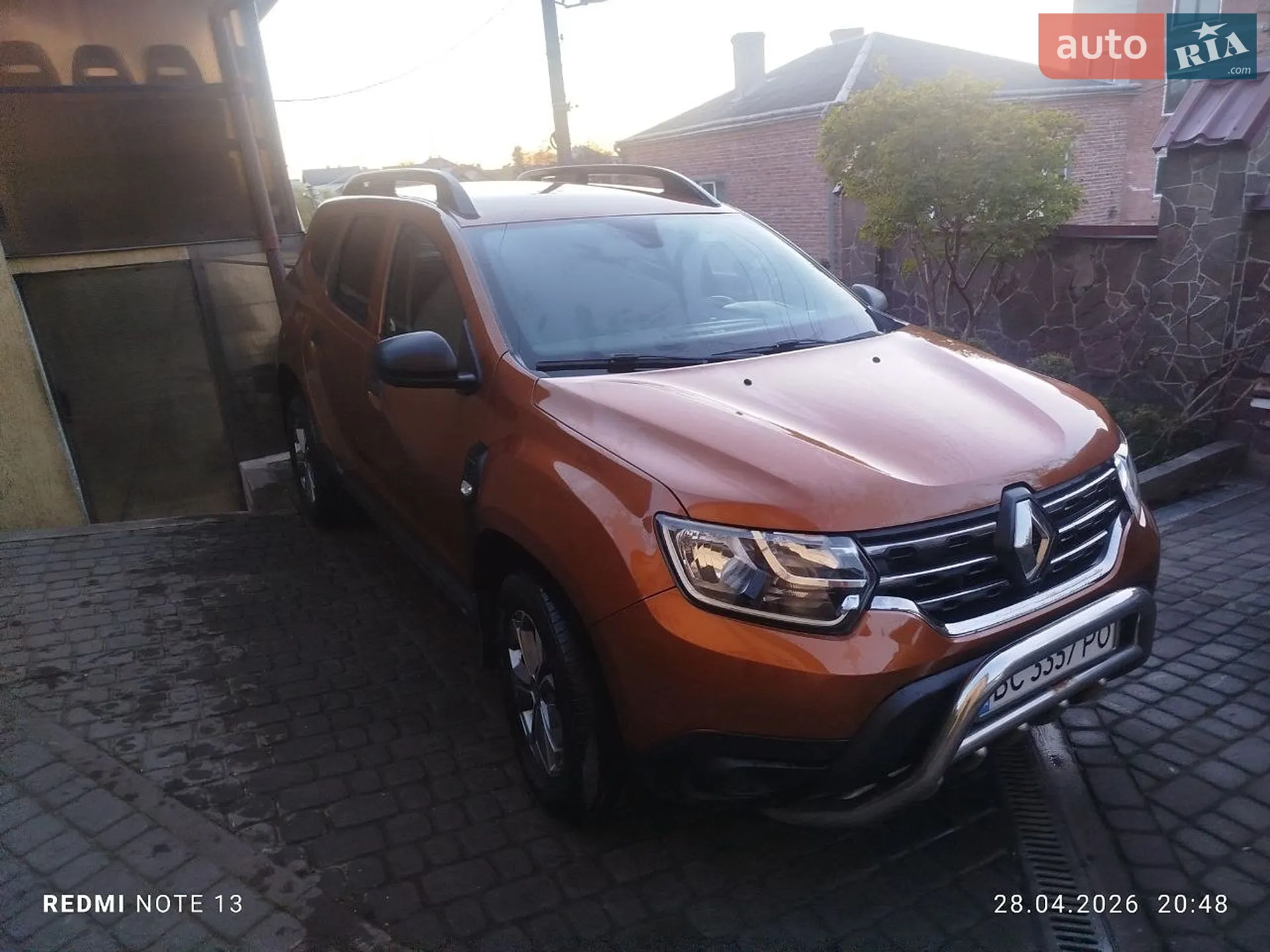 2018 Renault Duster - мініатюра 3