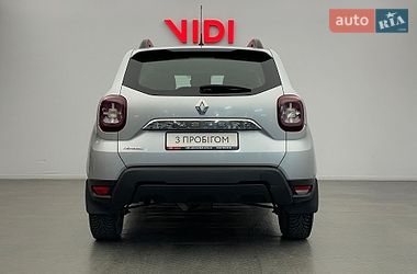 Позашляховик / Кросовер Renault Duster 2021 в Києві