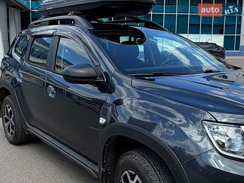 Renault Duster 2020