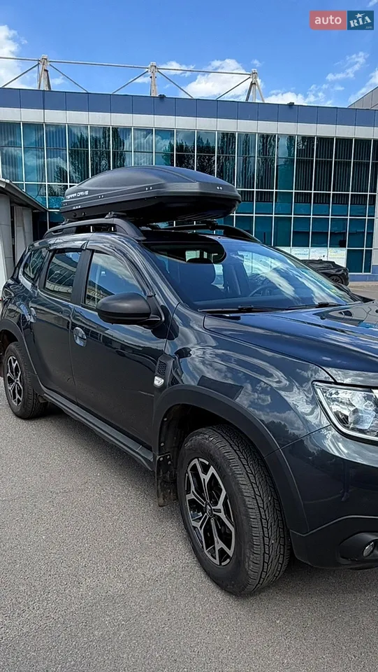 2019 Renault Duster - мініатюра 9